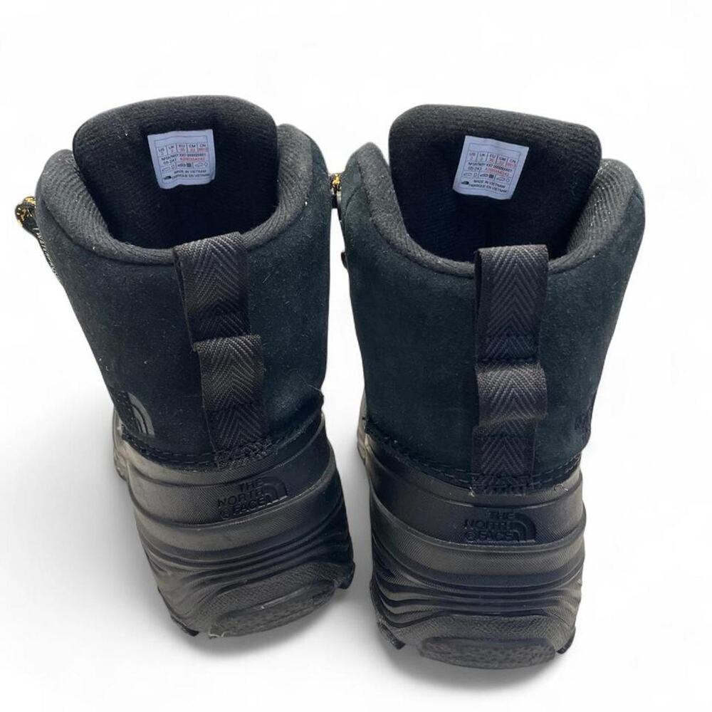 The north face black boot - Picture 3 of 4